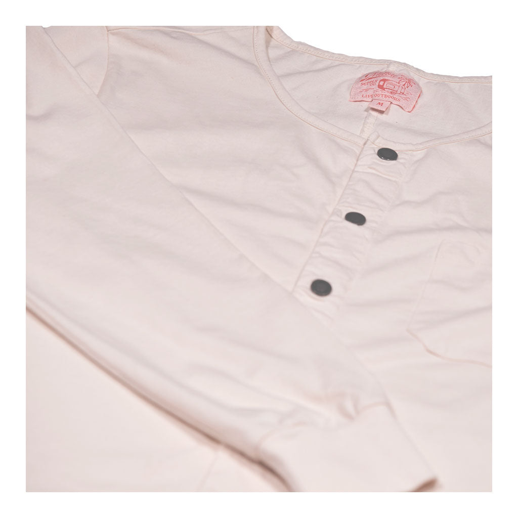 Cooper Overall - Natural