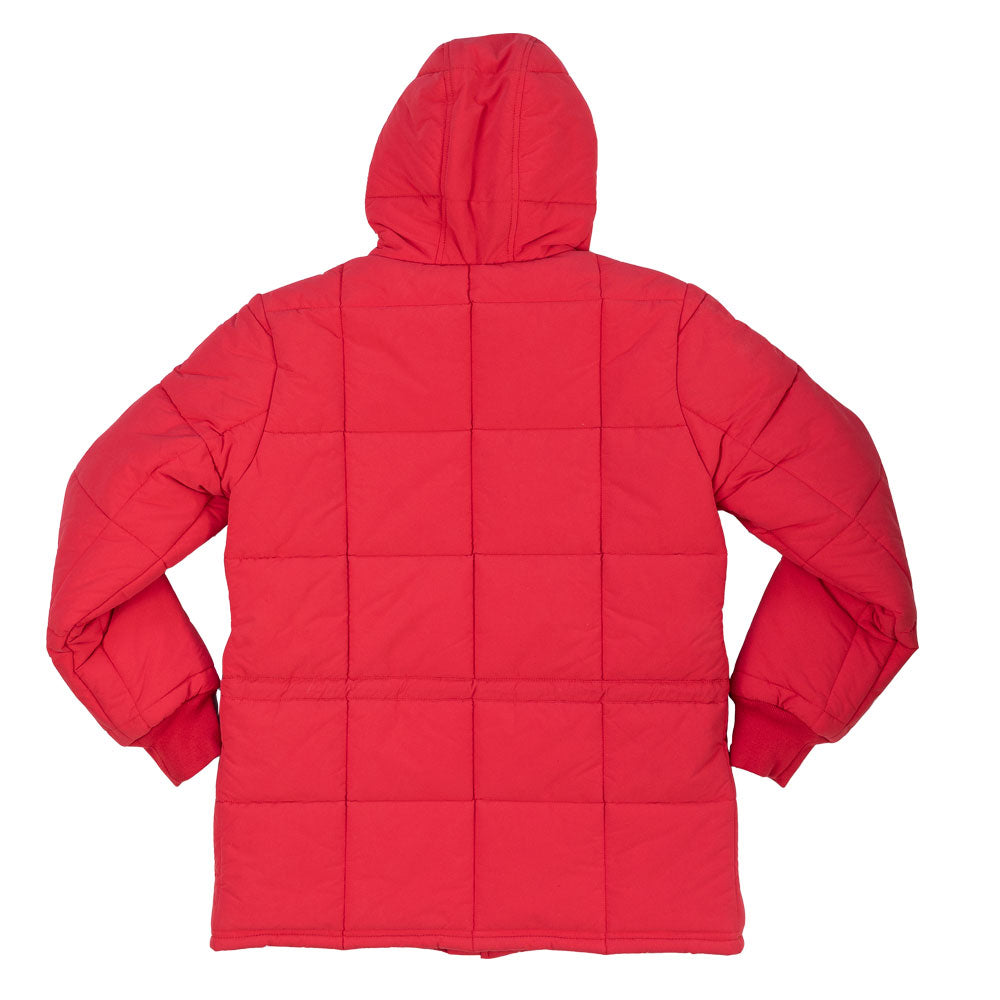 Expedition Jacket - Red