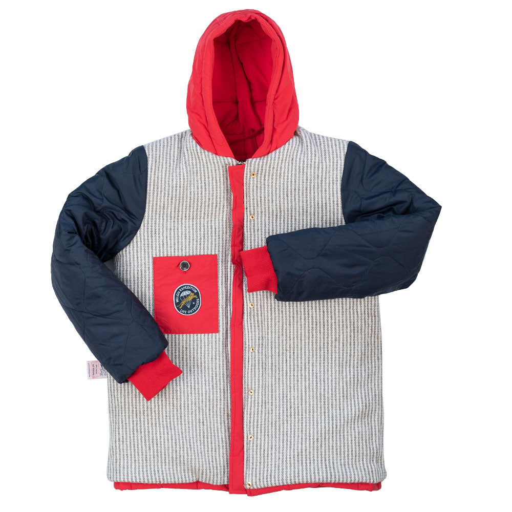 Expedition Jacket - Red