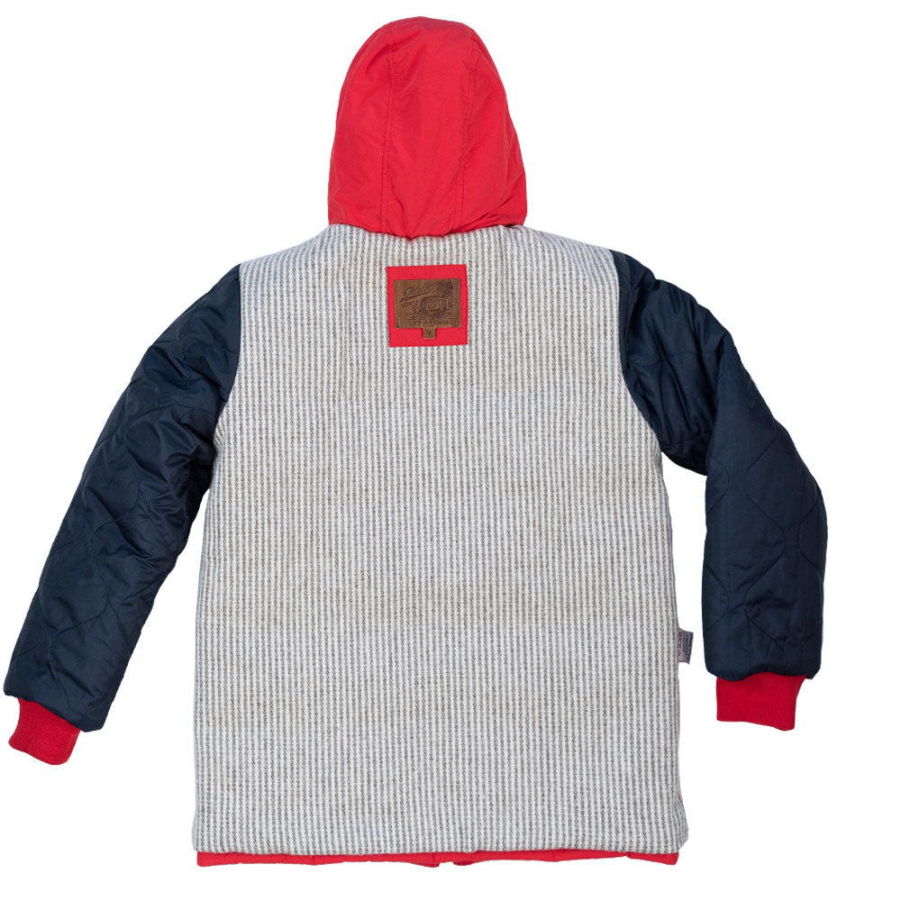 Expedition Jacket - Red