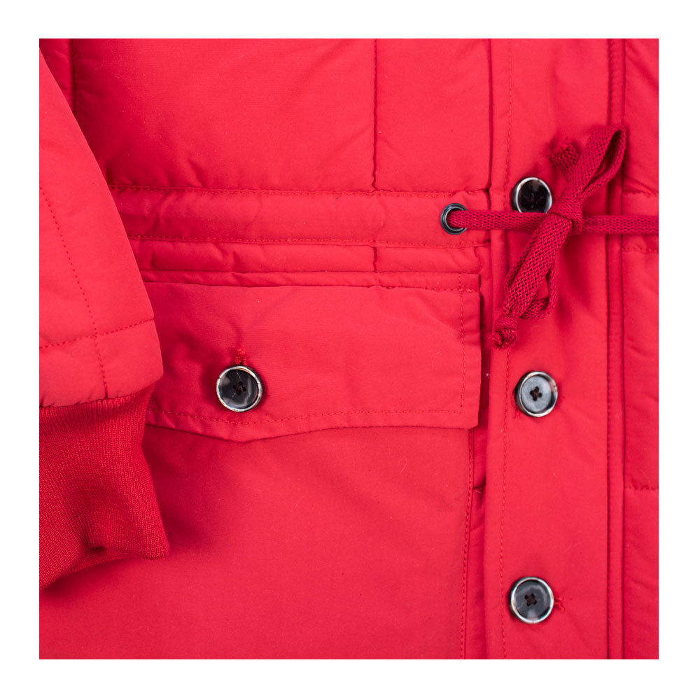 Expedition Jacket - Red