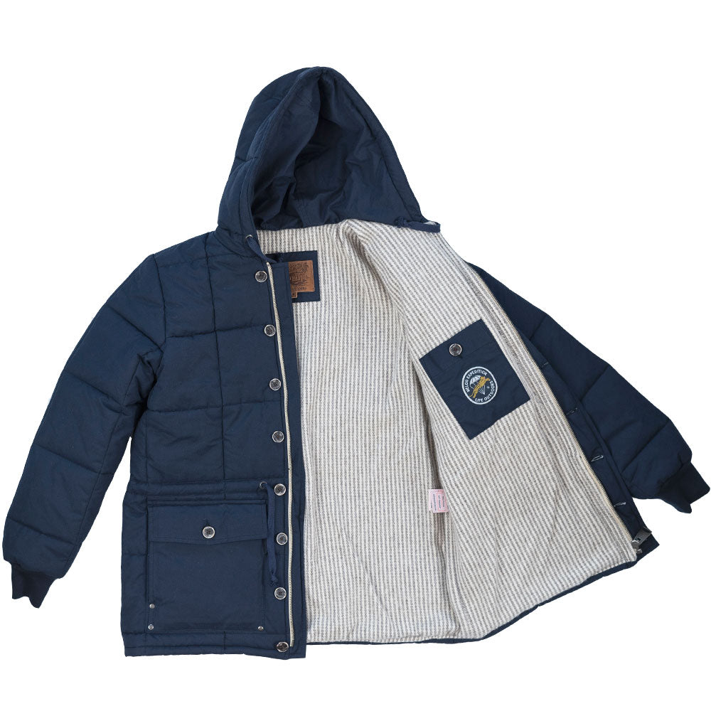 Expedition Jacket - Marino