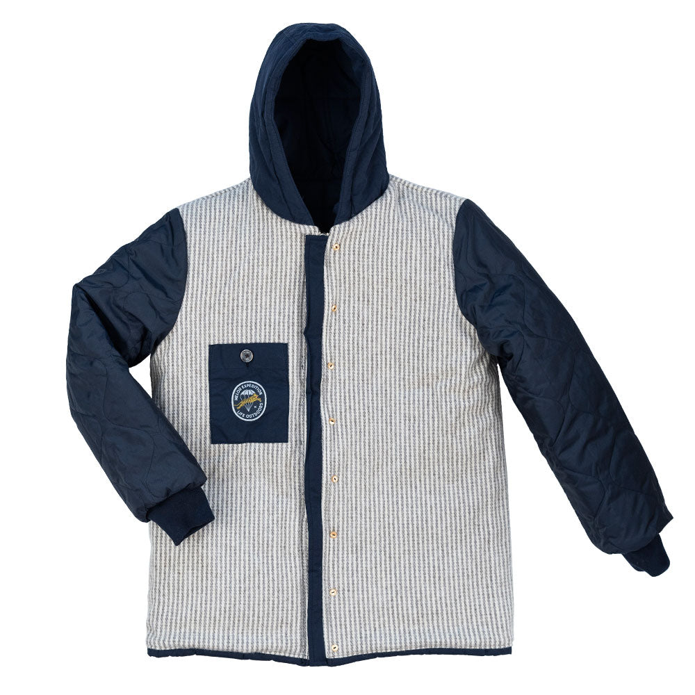 Expedition Jacket - Marino