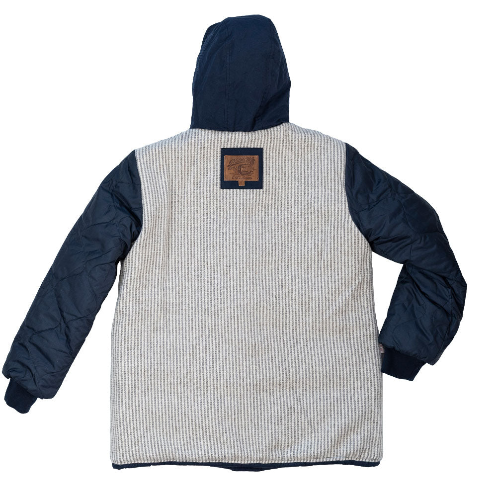 Expedition Jacket - Marino