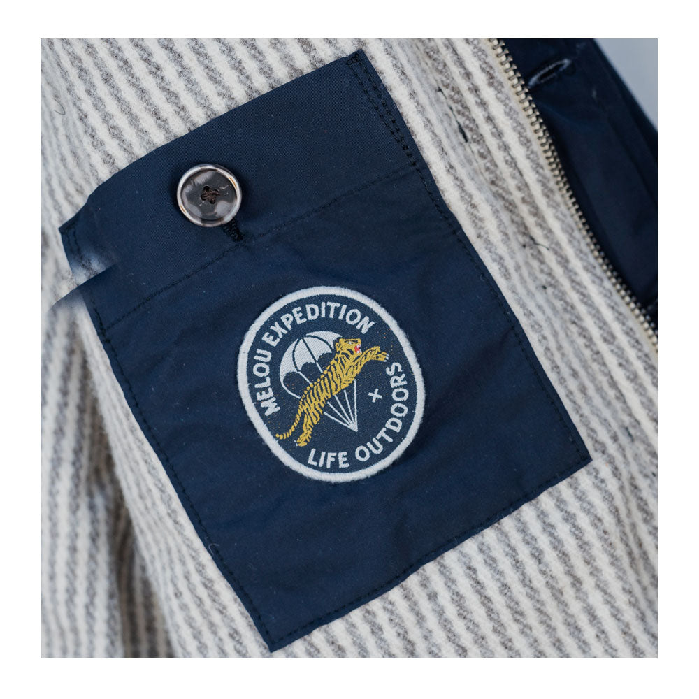 Expedition Jacket - Marino