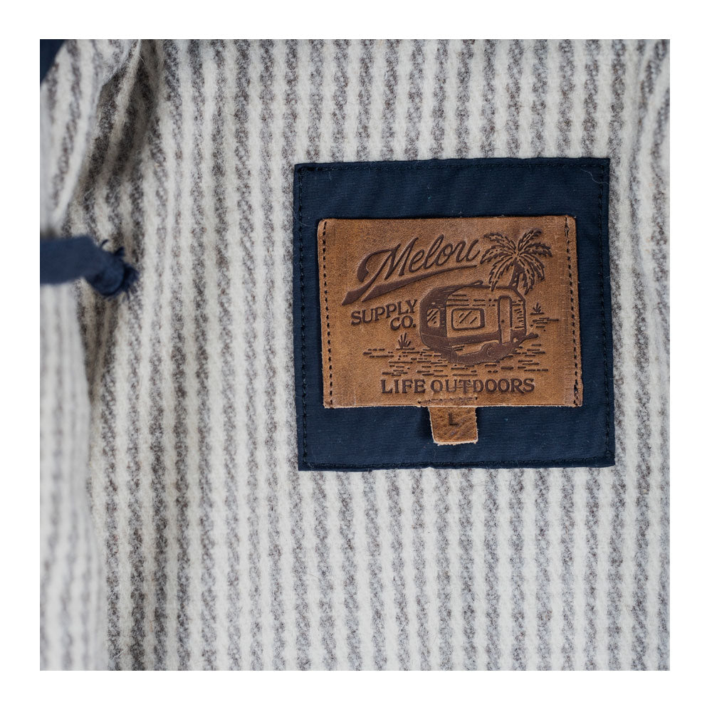 Expedition Jacket - Marino