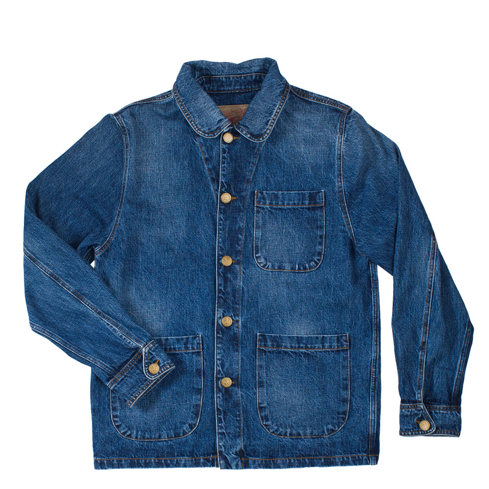 ジャケット・アウター kolor/DENIM JACKETS/size1/22WCM-G07109 kolor/DENIM JACKETS/size1/22WCM-G07109 Spring Autumn Men Denim