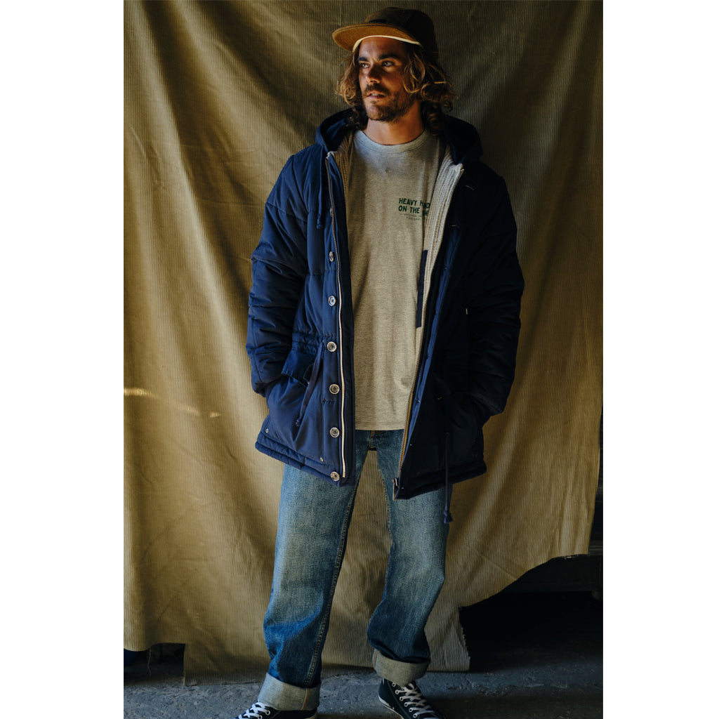 Expedition Jacket - Red