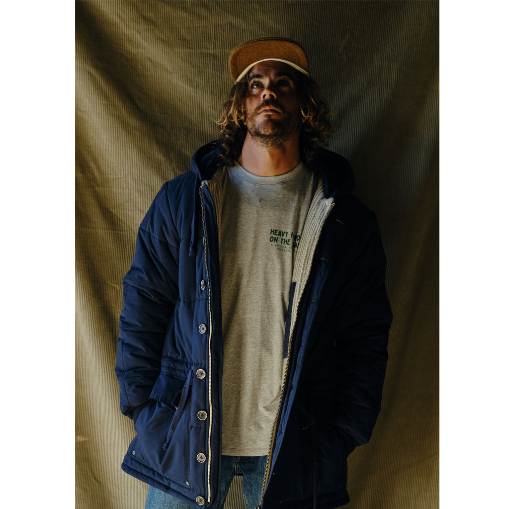 Expedition Jacket - Marino