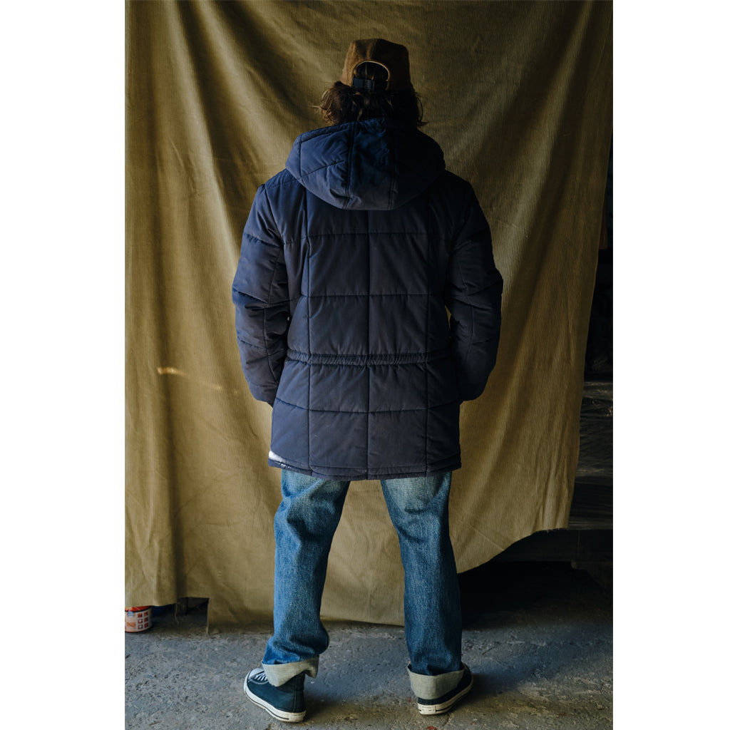 Expedition Jacket - Marino