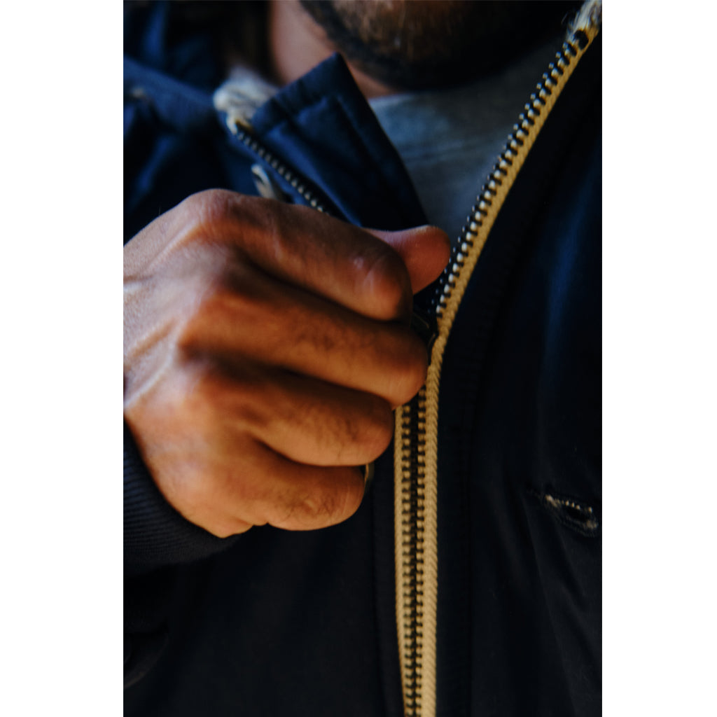 Expedition Jacket - Marino