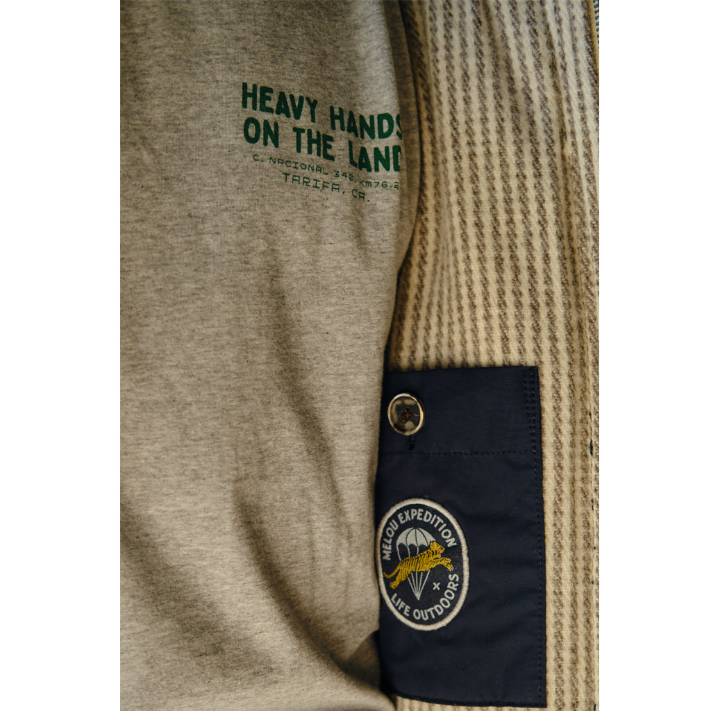 Expedition Jacket - Marino