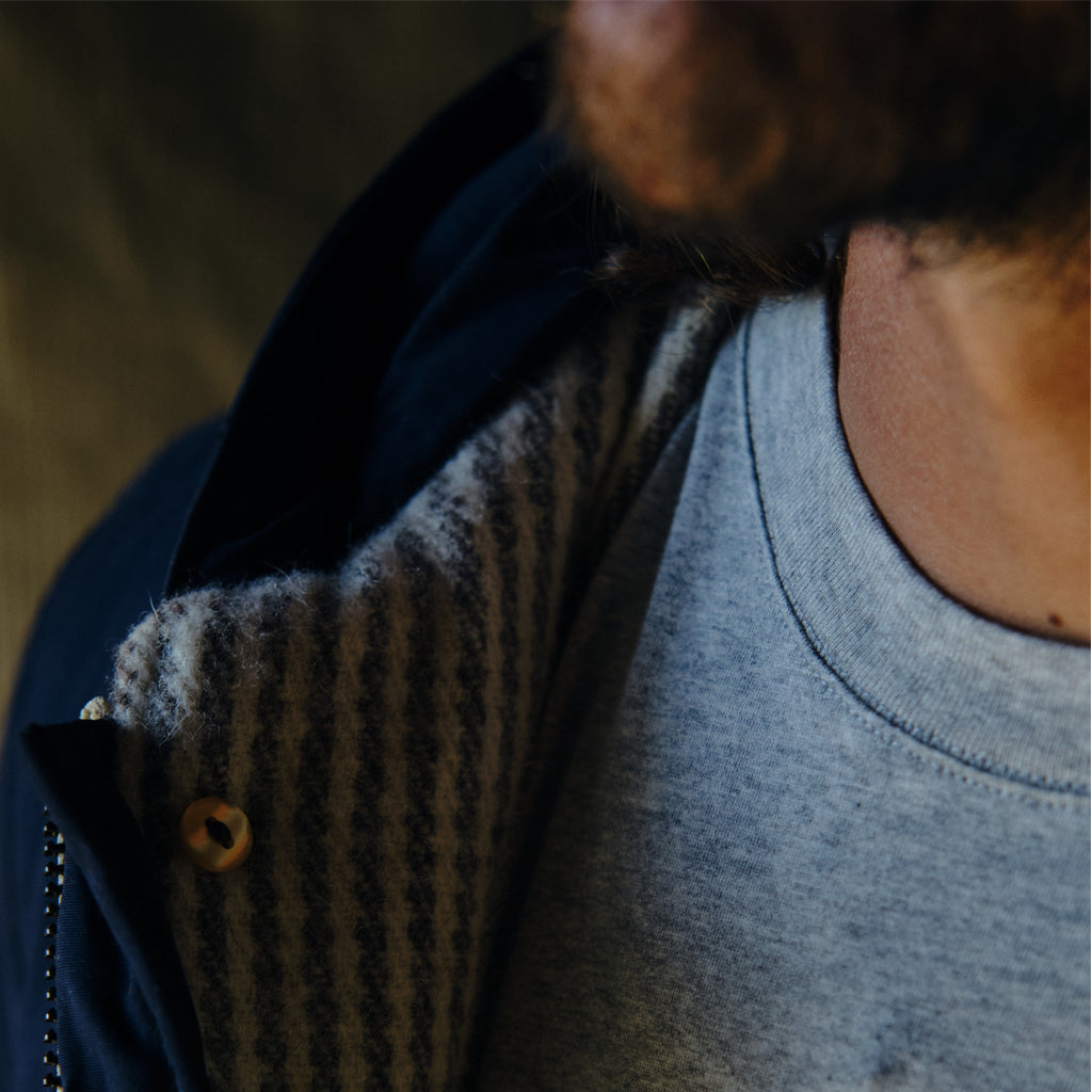 Expedition Jacket - Marino