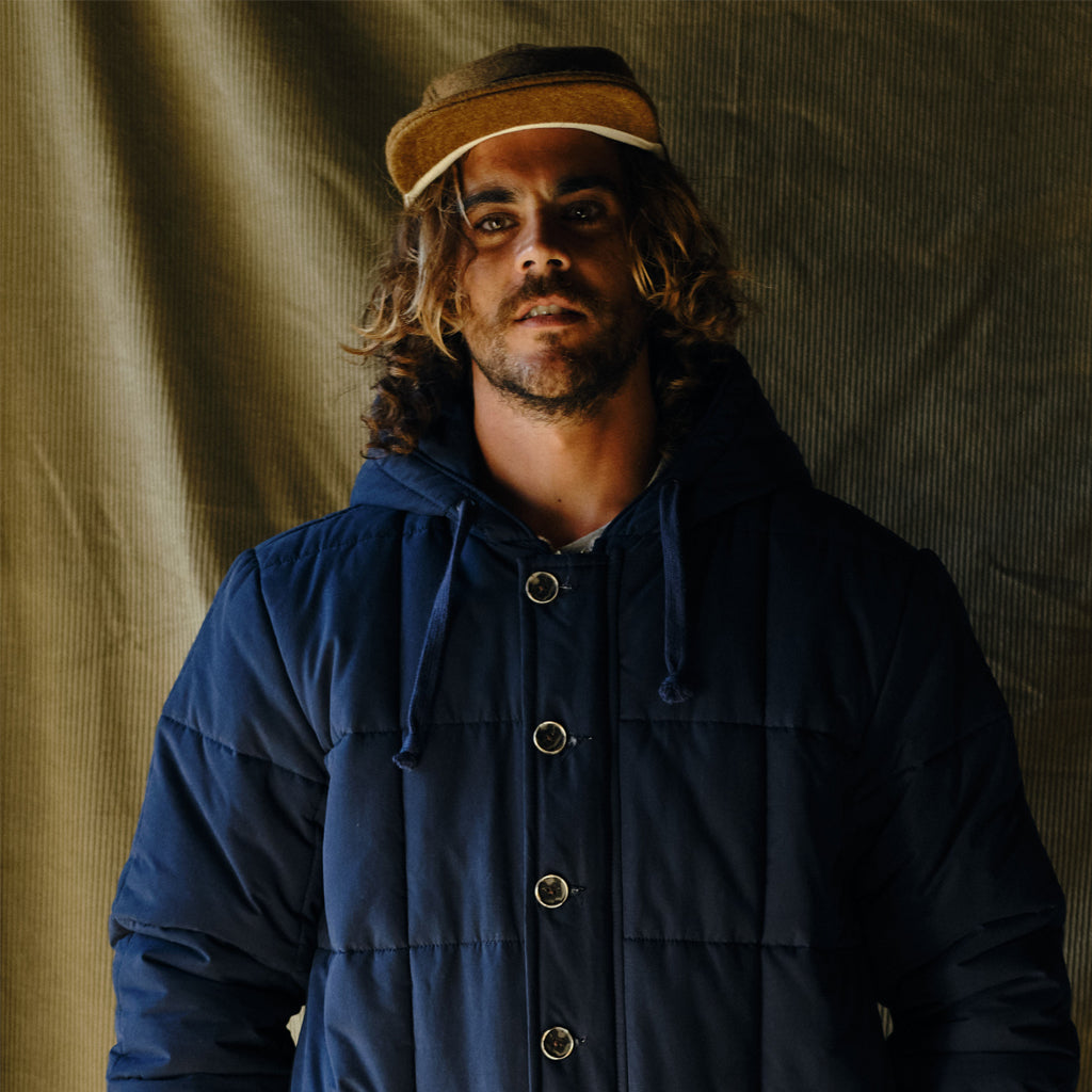 Expedition Jacket - Marino