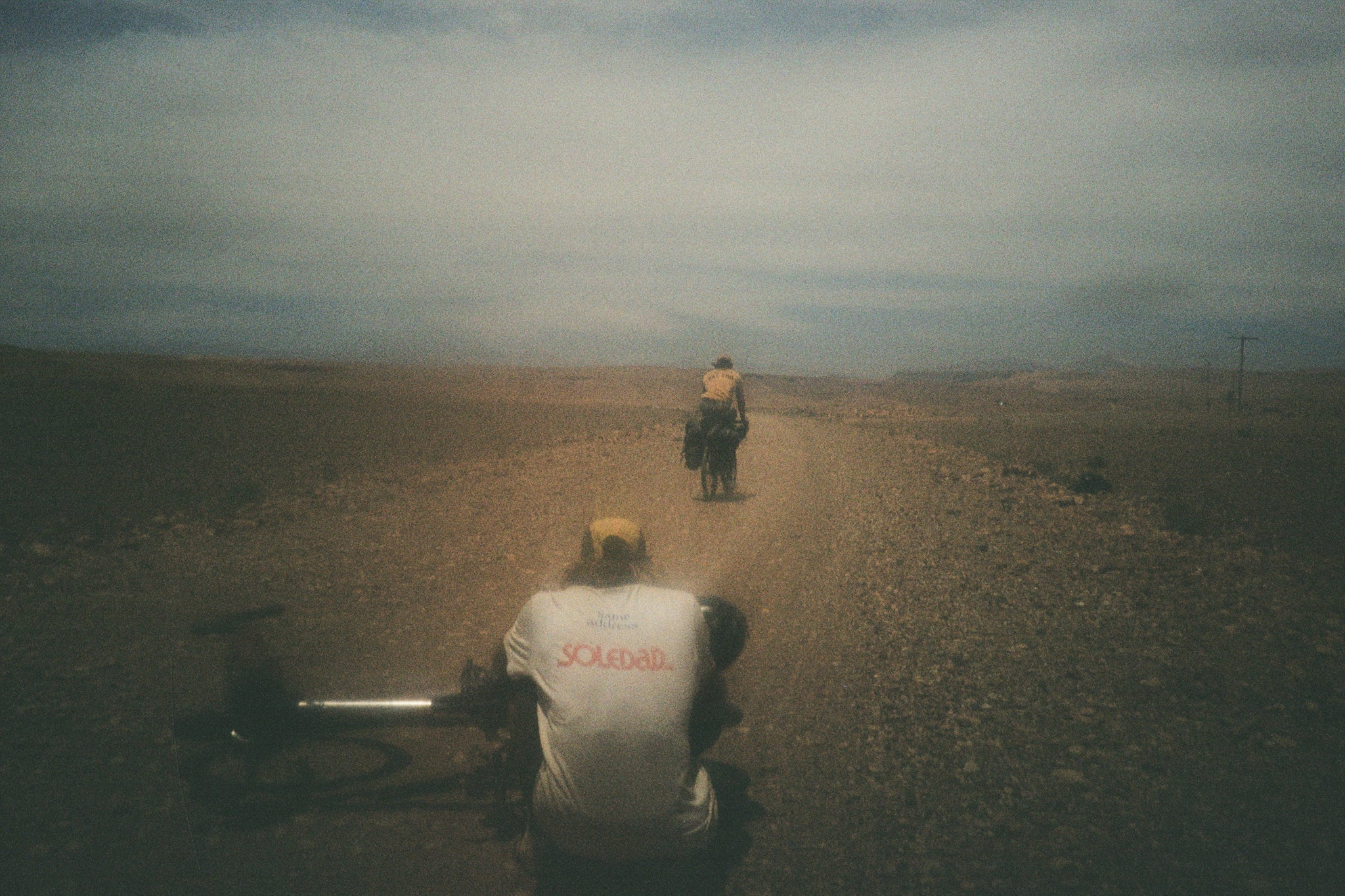 Miles of Solitude. Same Address.