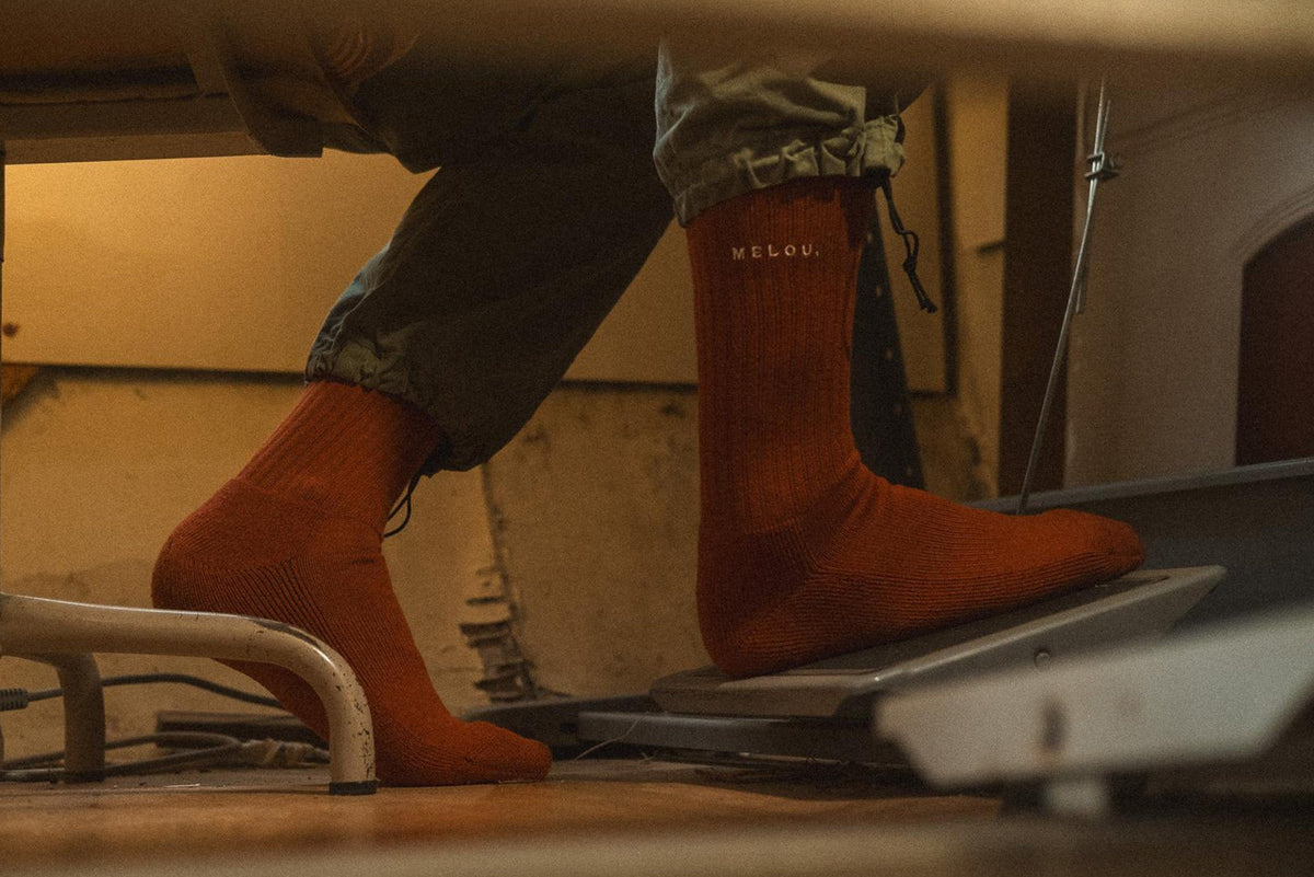 Lurra Socks Out Now.