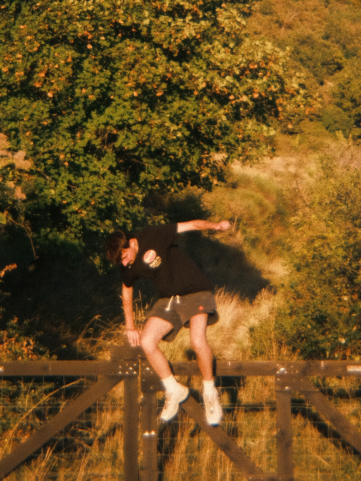 Frontgate Jog Pants Out Now.
