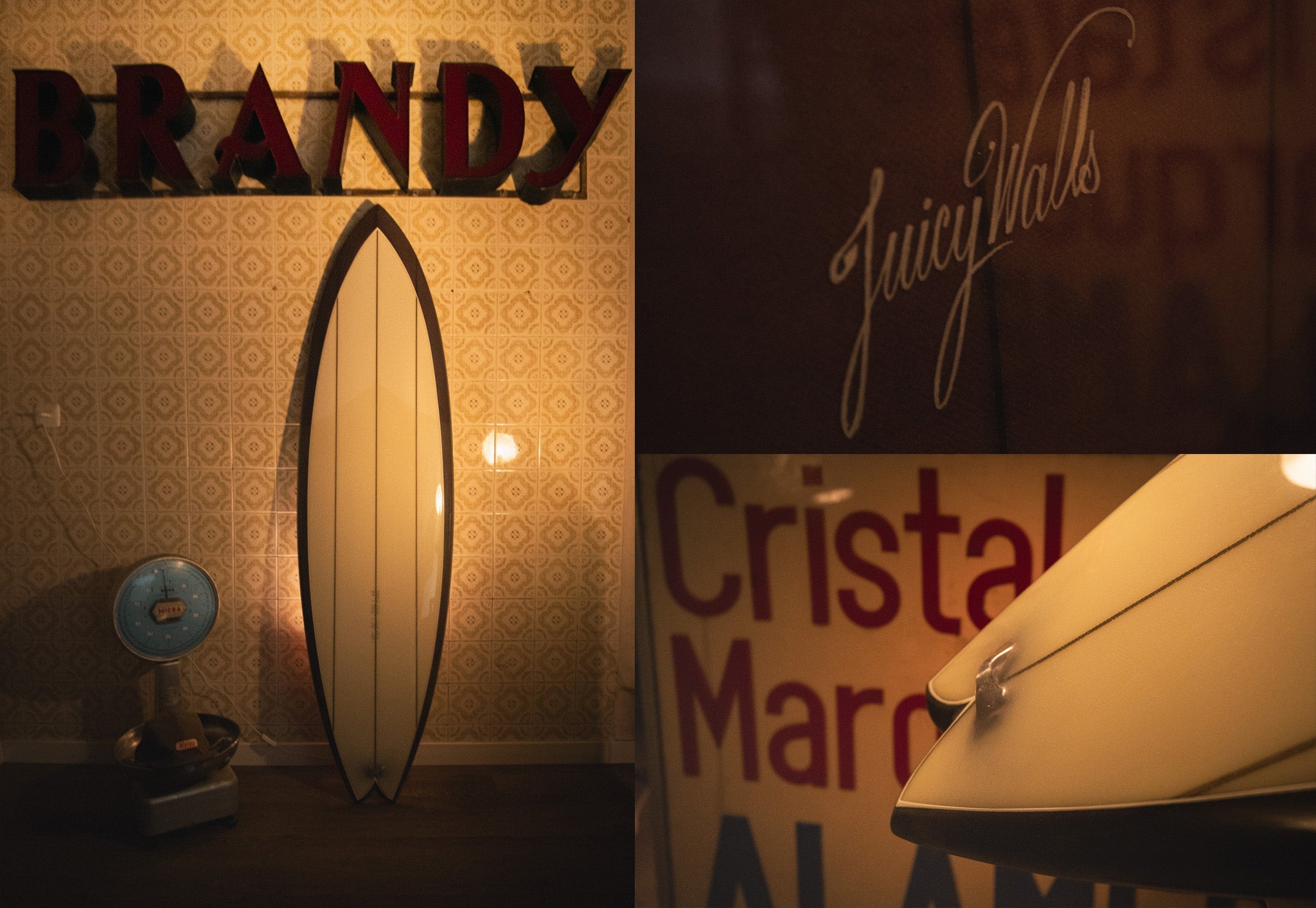Win This Juicy Walls Surfboard