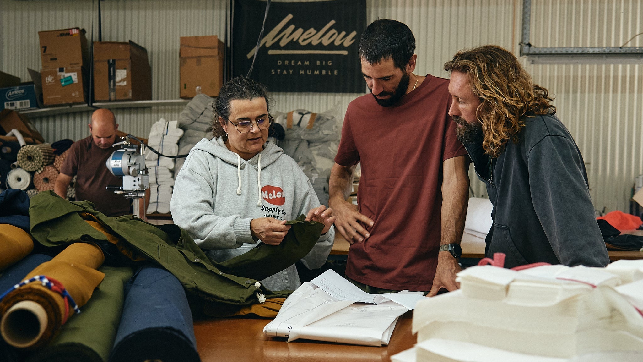 Portugal, Headquarters & the Milwaukee Story