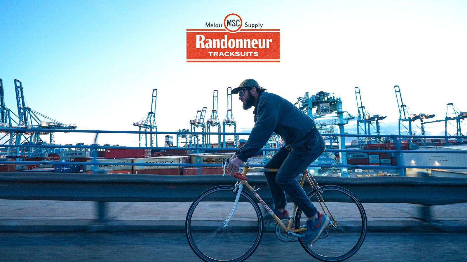 Randonneur Tracksuits