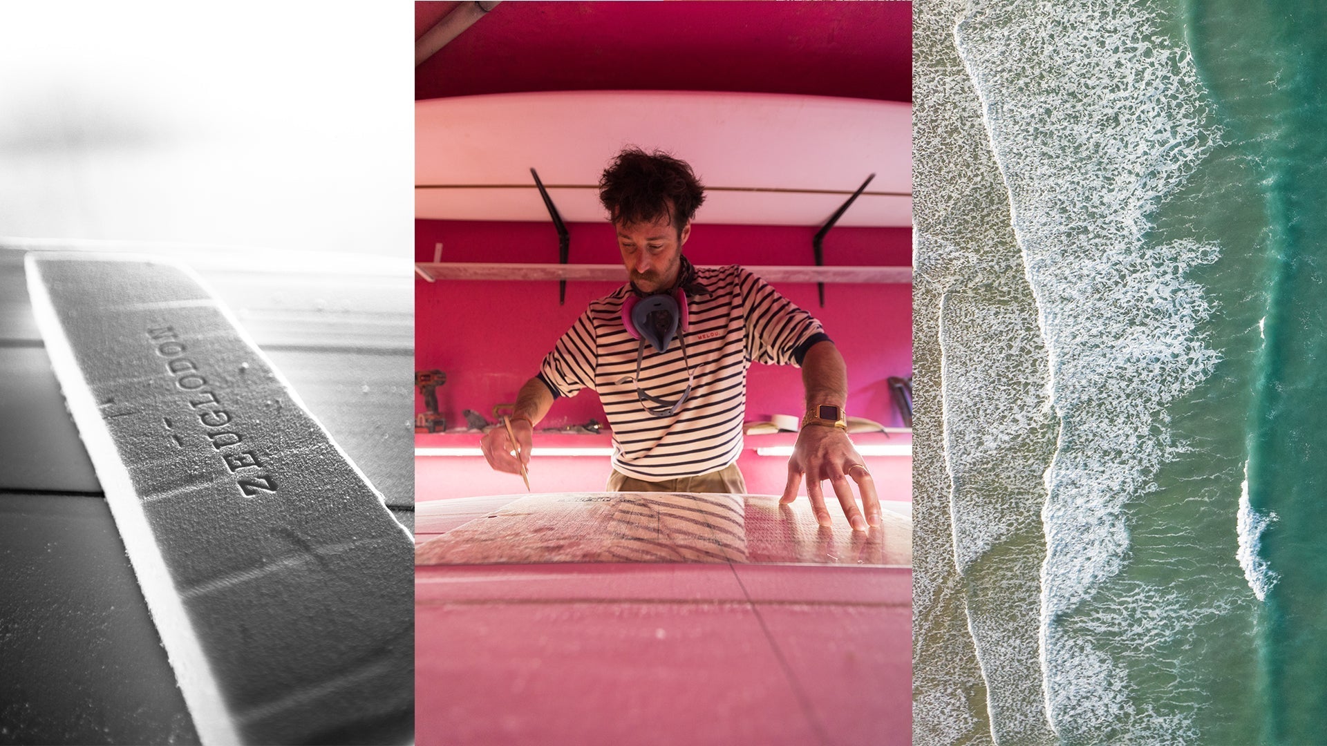 The Legacy of Stripes - La Vie is back.