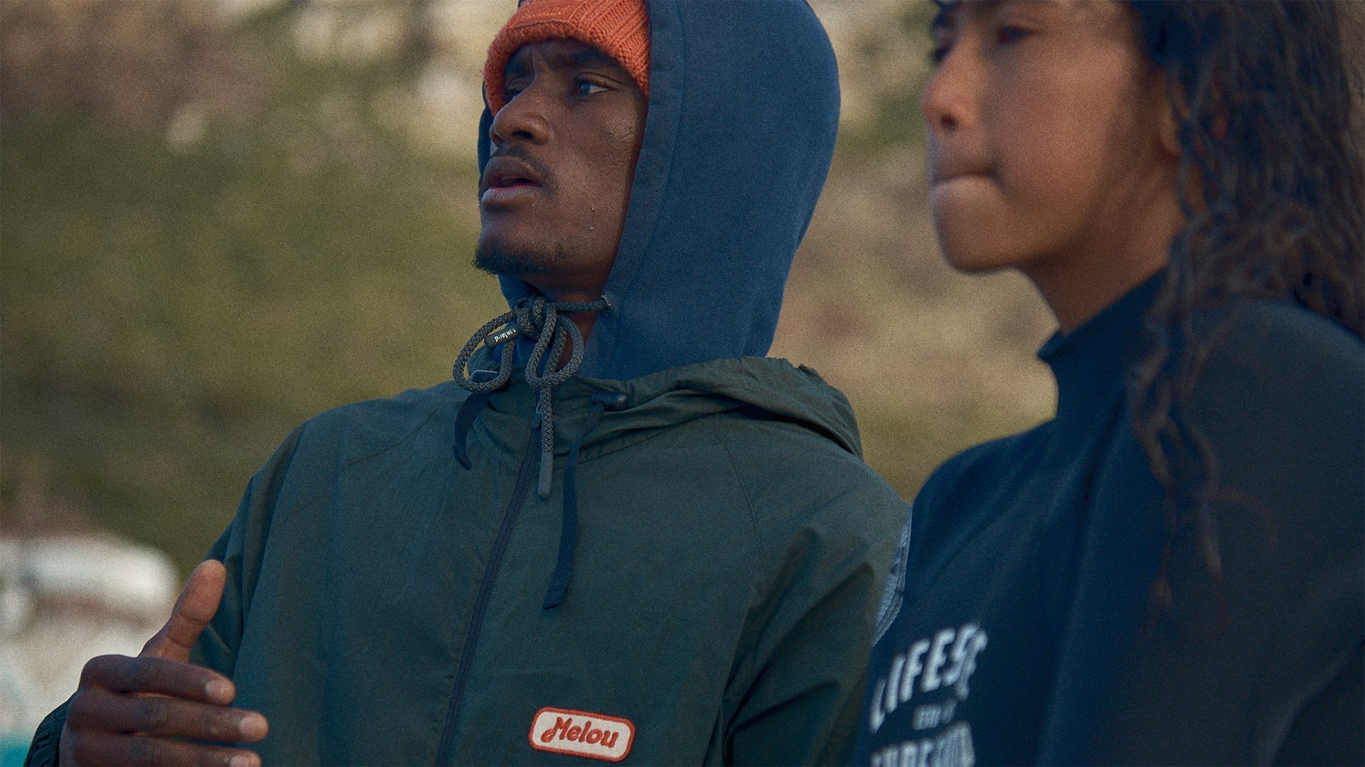 The Story of Chow…