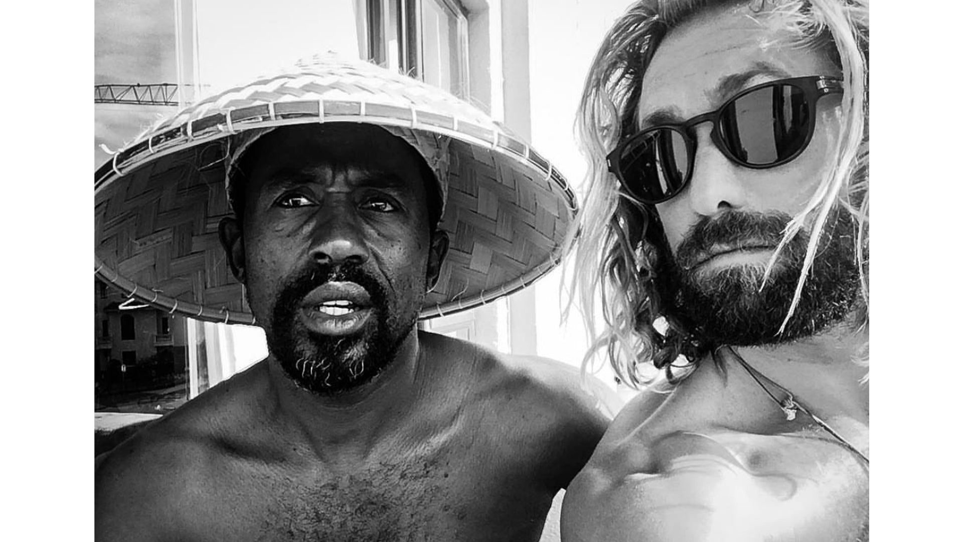 From Muizenberg to Cabo Ledo...