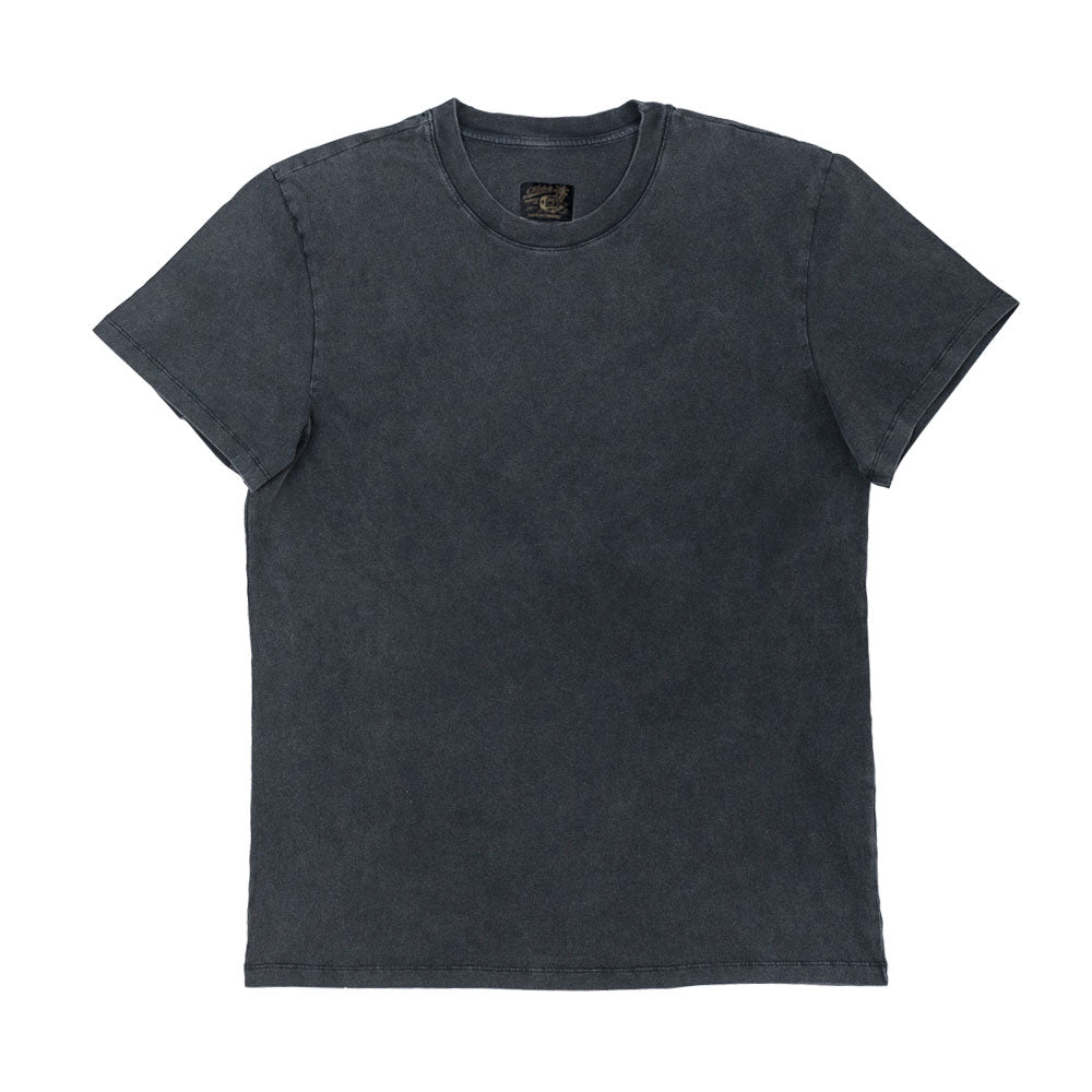 Washed Black Tee