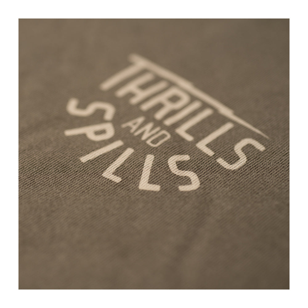 Thrills Tee - Grama