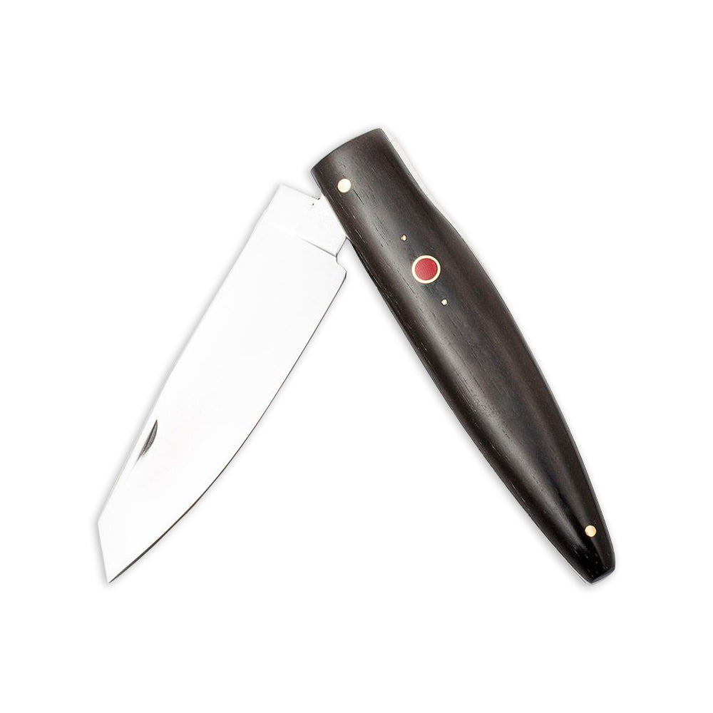 Melou Ebony Pocket Knife