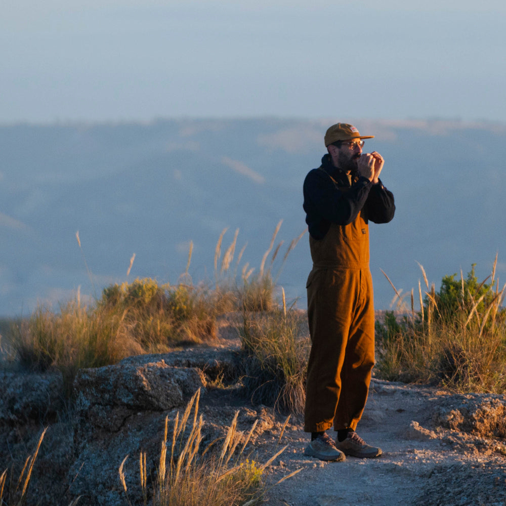 Composer Overall - Nut