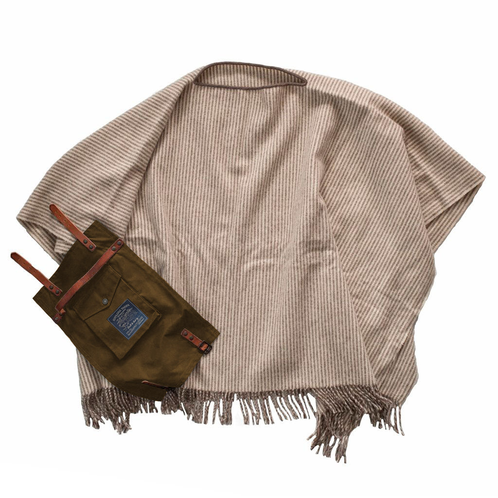 Poncho Explora