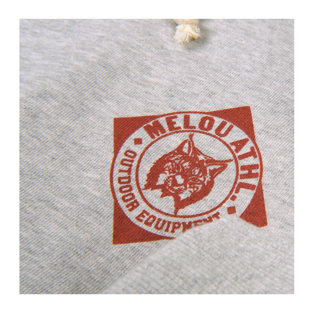 Linx Hood - Gray Melange