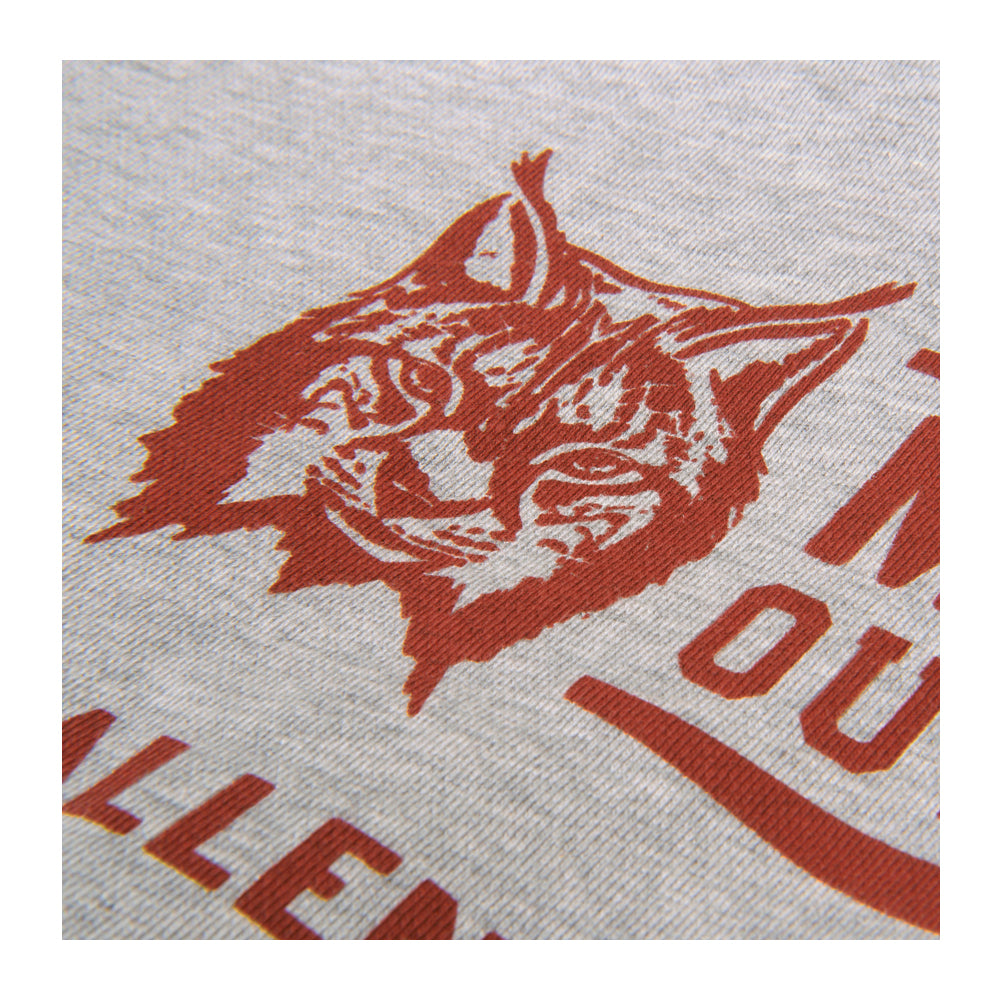 Linx Hood - Gray Melange