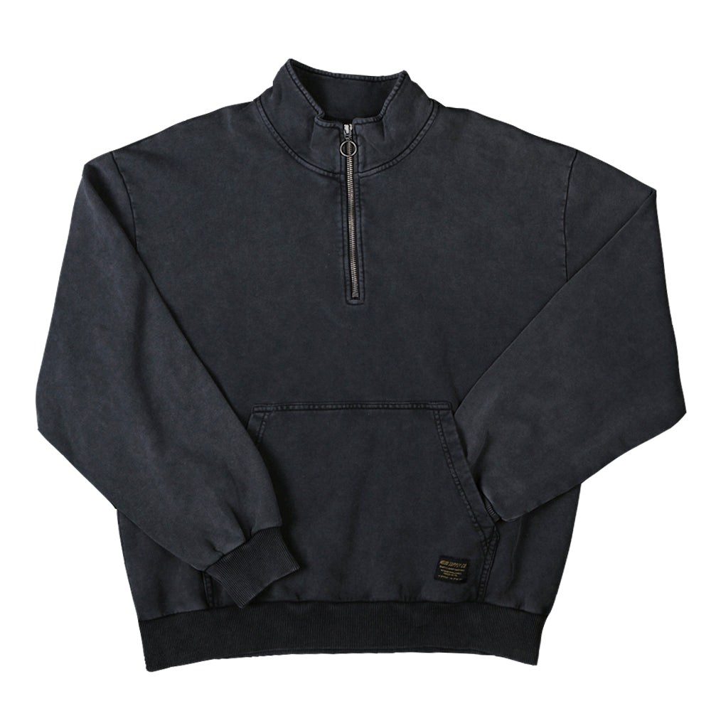 Randonneur Tracksuit - Washed Black