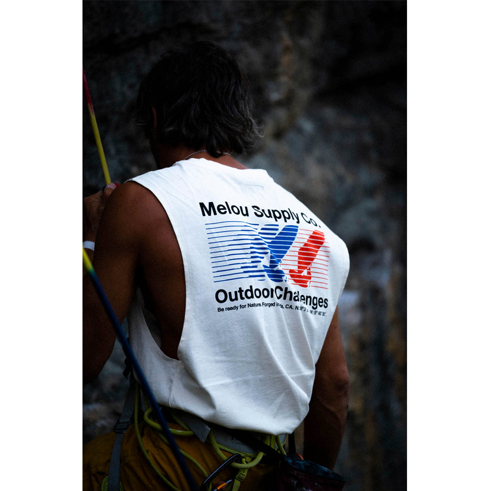 Melou Outdoor Cut - Ecru