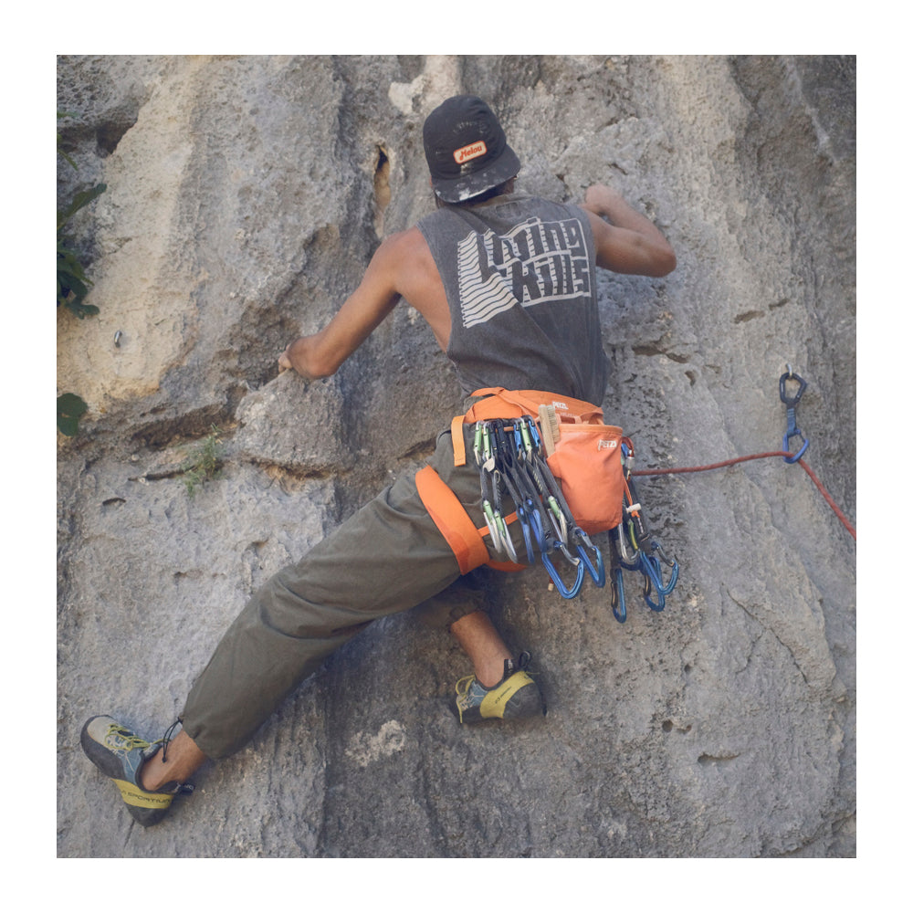 Living Kills Cut - Washed Black