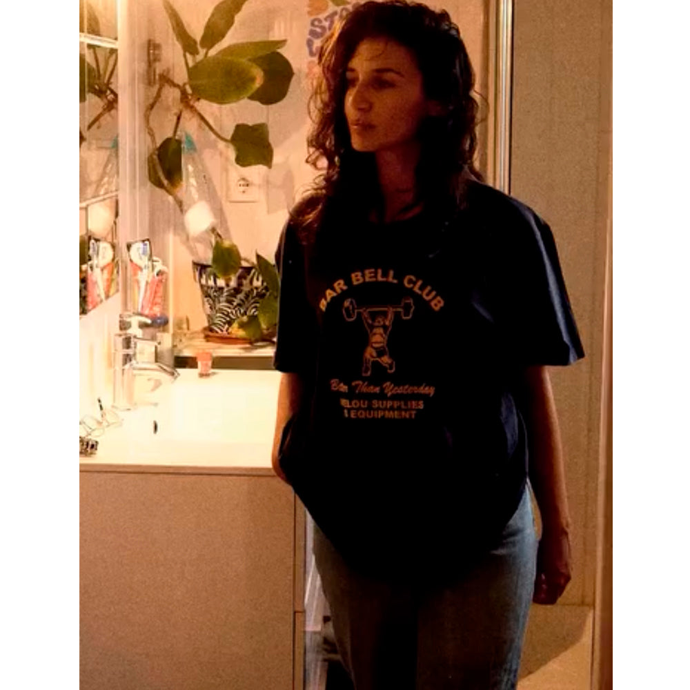 Yesterday Tee - Marino