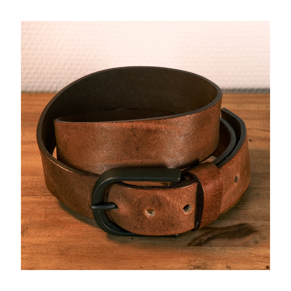 Hizam Belt - Tobacco