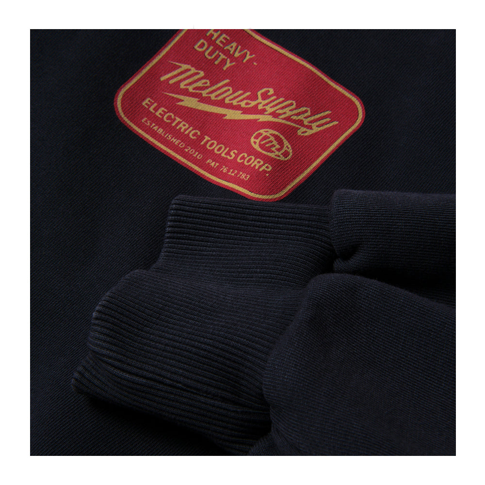 Milwaukee Hood - L.Washed Black