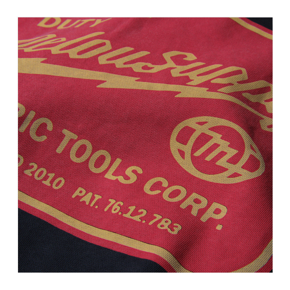 Milwaukee Hood - L.Washed Black