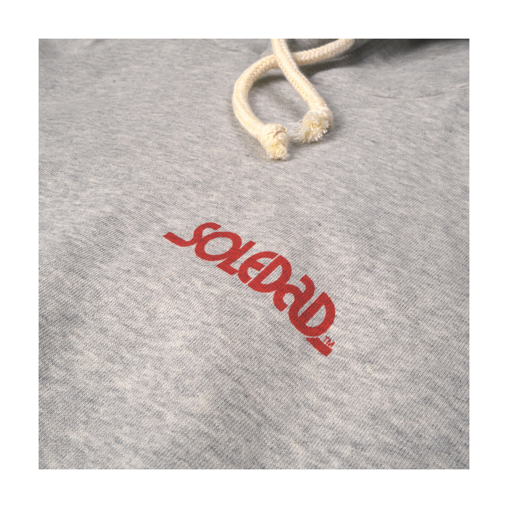 Soledad Hood - Gray Melange