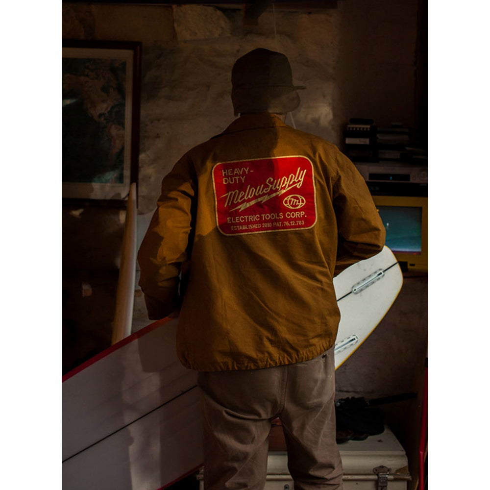 Milwaukee Coach Jacket