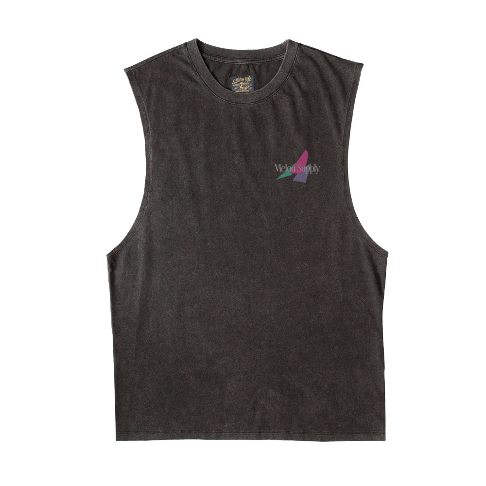 Chaser's Cut - Washed Black
