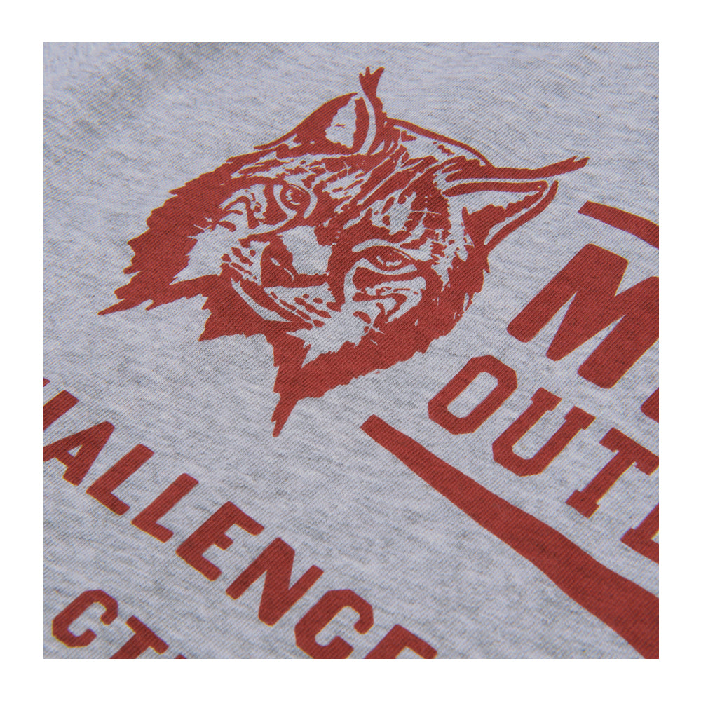 Linx Tee - Gray Melange
