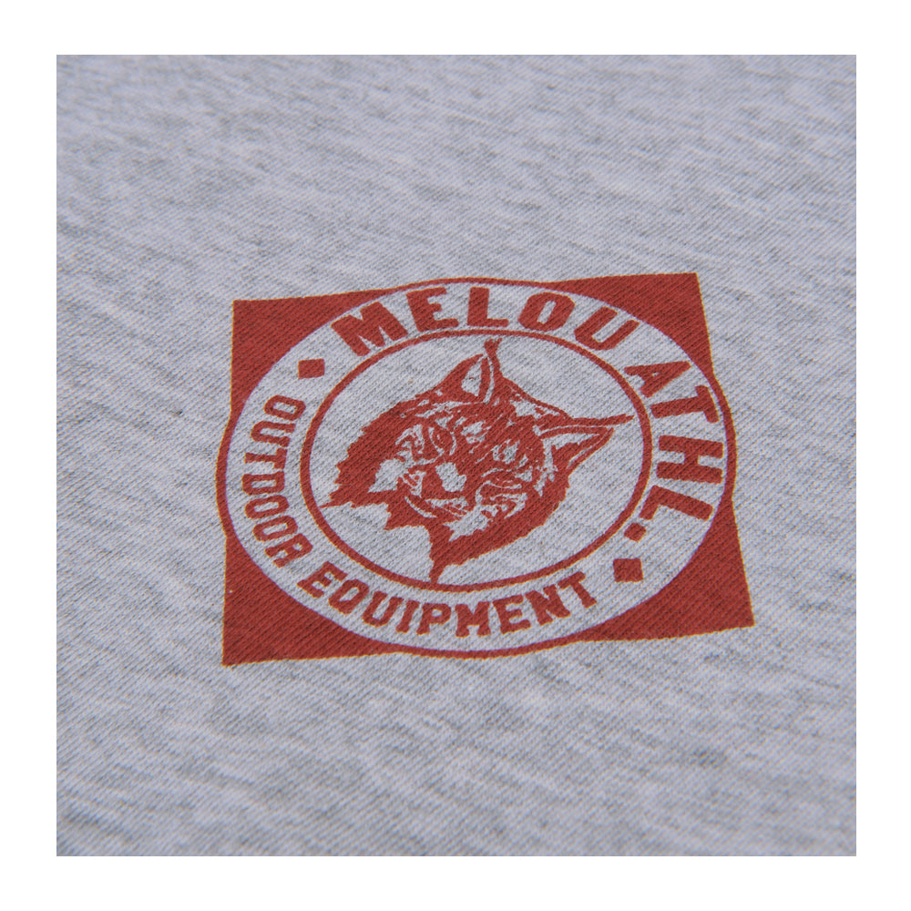 Linx Tee - Gray Melange