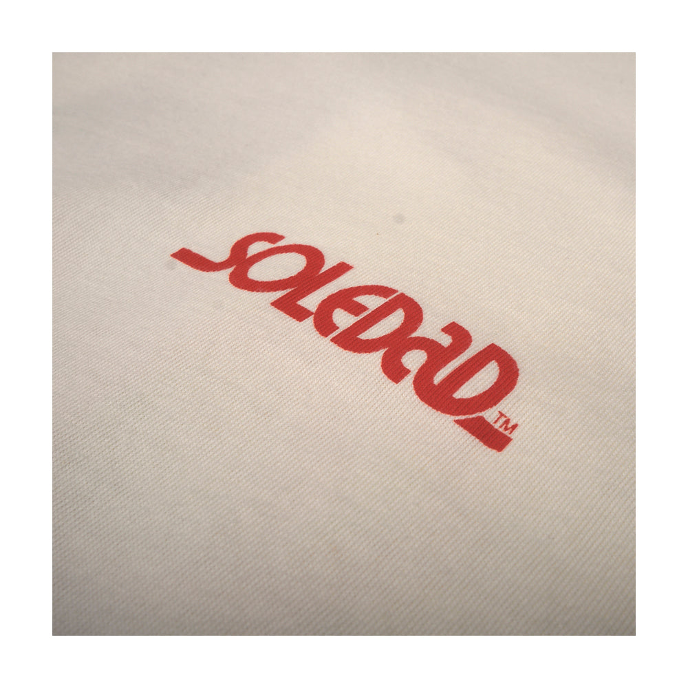 Soledad Tee - Ecru