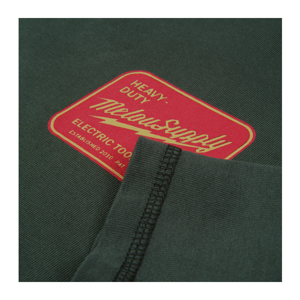 Milwaukee Long - Baldí