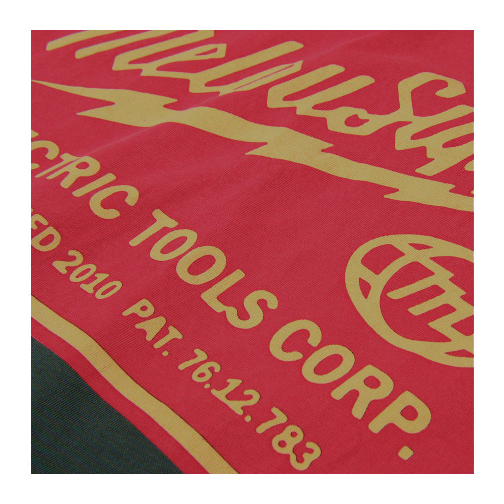 Milwaukee Long - Baldí