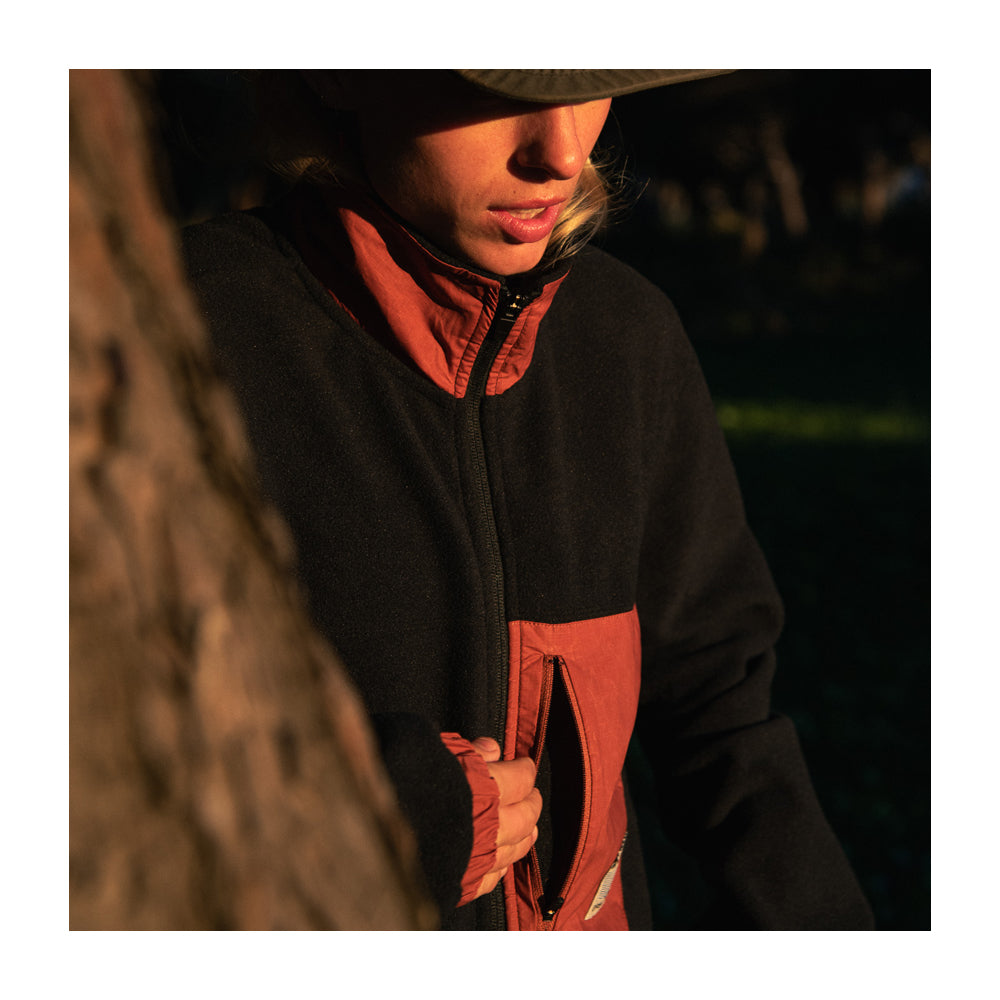 Poirier Melou Fleece Jacket